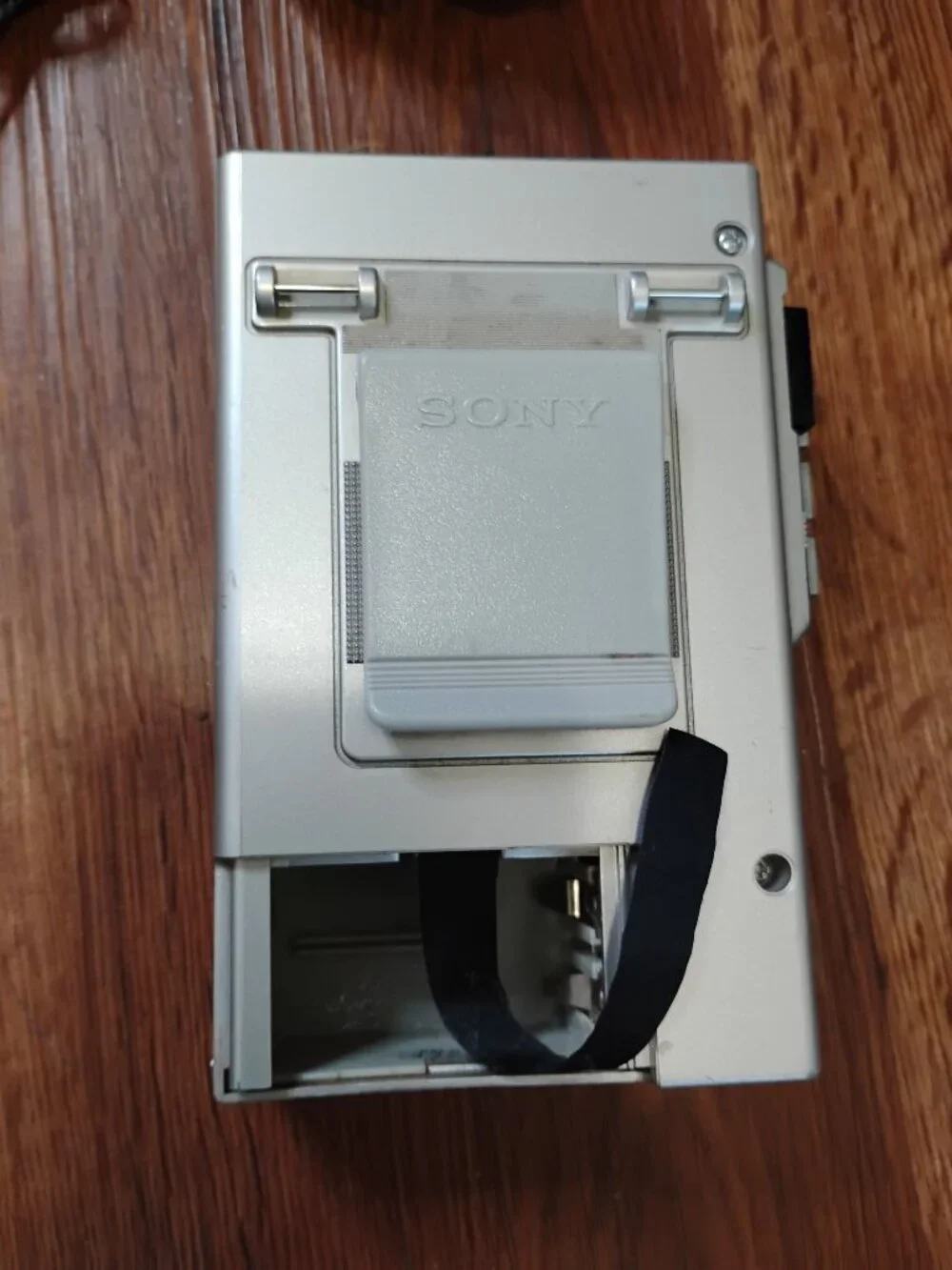 Sony vintage walkman